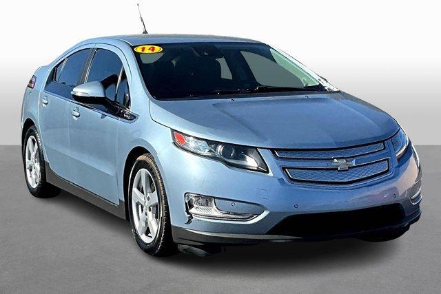 used 2014 Chevrolet Volt car, priced at $10,371