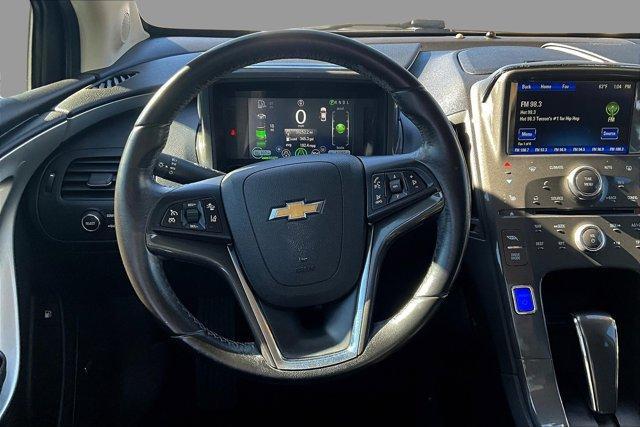 used 2014 Chevrolet Volt car, priced at $10,371