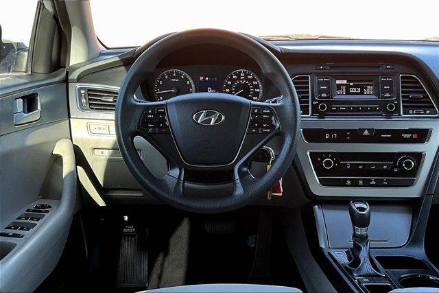 used 2017 Hyundai Sonata car, priced at $10,430