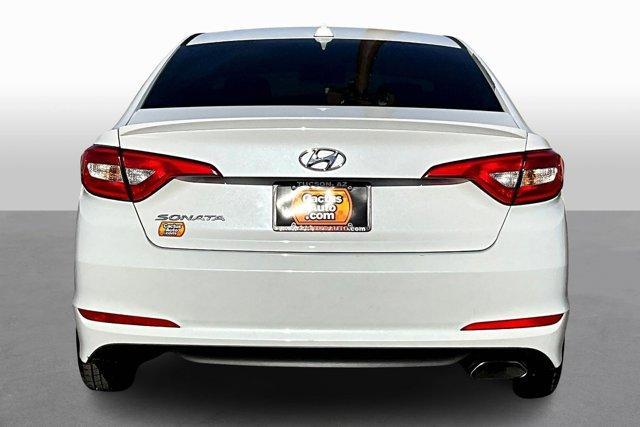 used 2017 Hyundai Sonata car, priced at $10,430