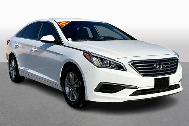 used 2017 Hyundai Sonata car, priced at $10,430