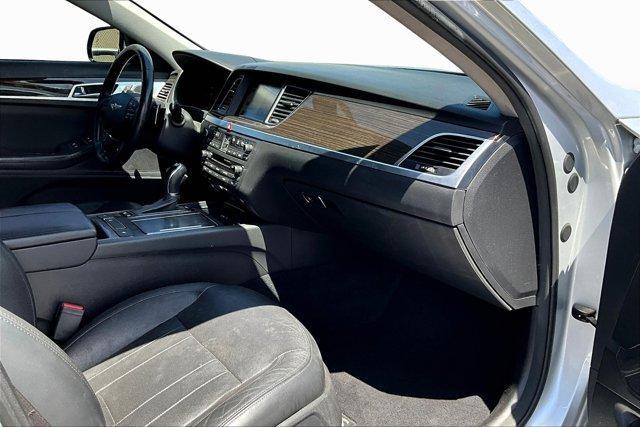 used 2017 Genesis G80 car, priced at $13,862