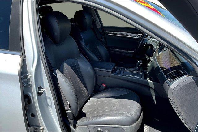 used 2017 Genesis G80 car, priced at $13,862