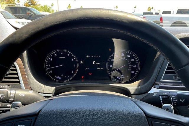 used 2017 Genesis G80 car, priced at $13,862