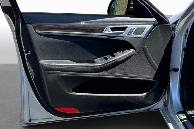 used 2017 Genesis G80 car, priced at $13,862