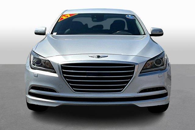 used 2017 Genesis G80 car, priced at $13,862