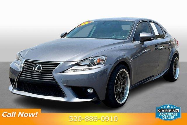 used 2016 Lexus IS 200t car, priced at $17,230