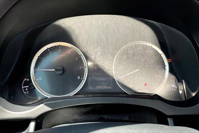 used 2016 Lexus IS 200t car, priced at $17,230