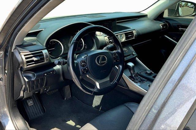 used 2016 Lexus IS 200t car, priced at $17,230