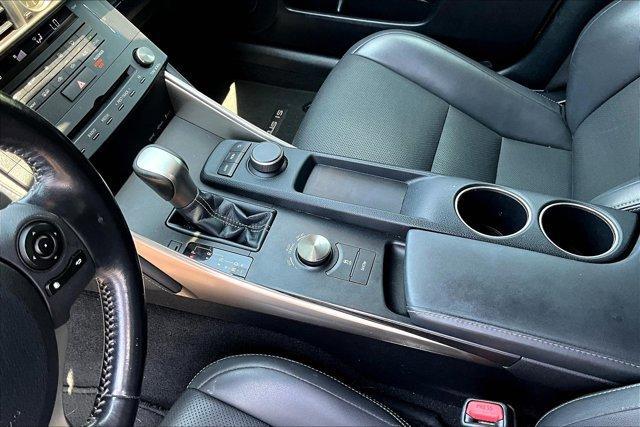 used 2016 Lexus IS 200t car, priced at $17,230
