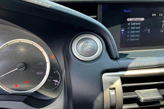 used 2016 Lexus IS 200t car, priced at $17,230