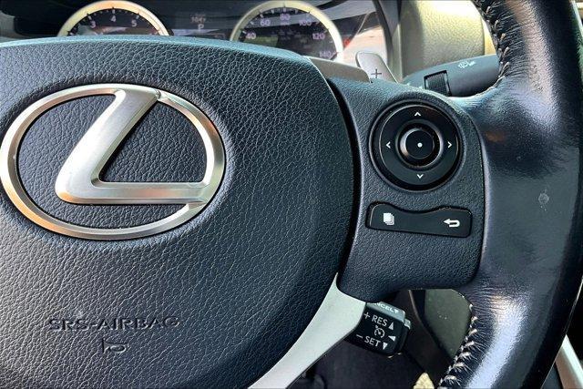 used 2016 Lexus IS 200t car, priced at $17,230