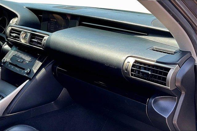 used 2016 Lexus IS 200t car, priced at $17,230
