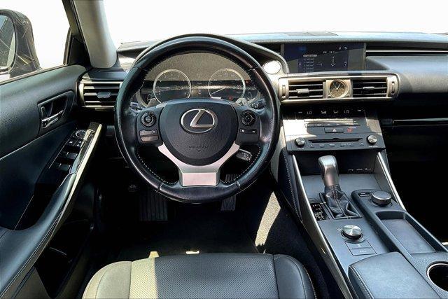 used 2016 Lexus IS 200t car, priced at $17,230