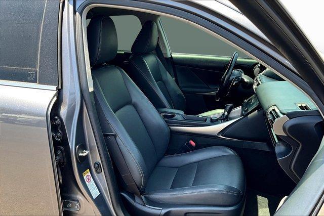 used 2016 Lexus IS 200t car, priced at $17,230