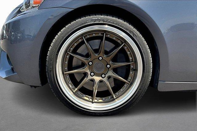 used 2016 Lexus IS 200t car, priced at $17,230