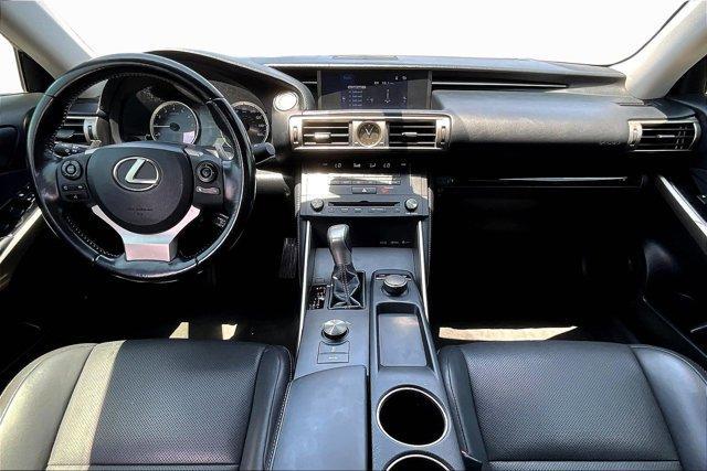 used 2016 Lexus IS 200t car, priced at $17,230
