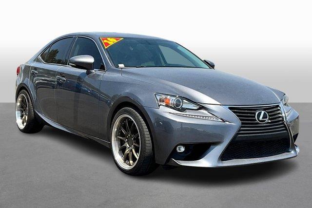used 2016 Lexus IS 200t car, priced at $17,230