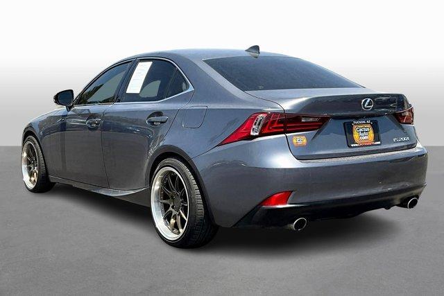 used 2016 Lexus IS 200t car, priced at $17,230