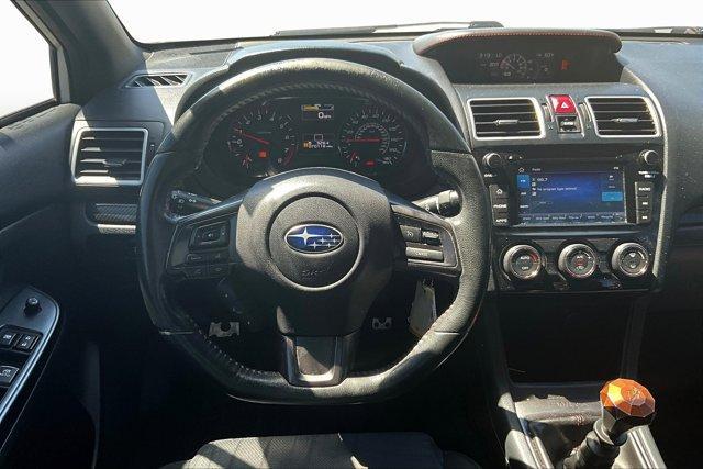 used 2020 Subaru WRX car, priced at $18,426