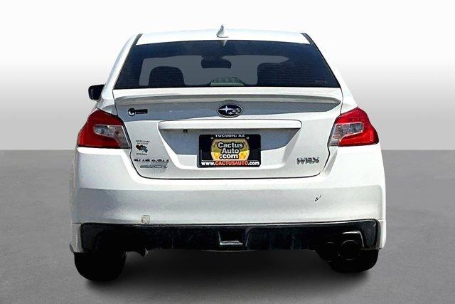 used 2020 Subaru WRX car, priced at $18,426