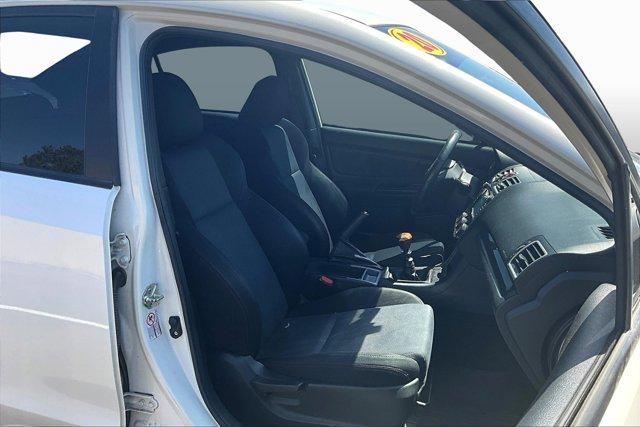 used 2020 Subaru WRX car, priced at $18,426