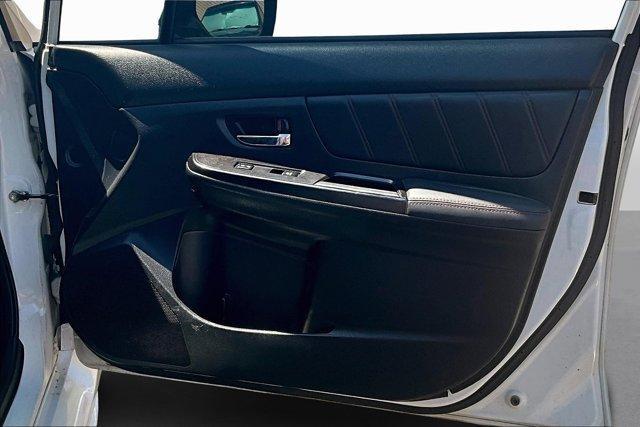 used 2020 Subaru WRX car, priced at $18,426