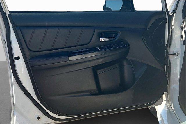 used 2020 Subaru WRX car, priced at $18,426
