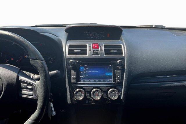 used 2020 Subaru WRX car, priced at $18,426