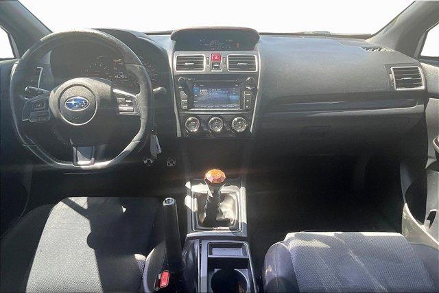 used 2020 Subaru WRX car, priced at $18,426