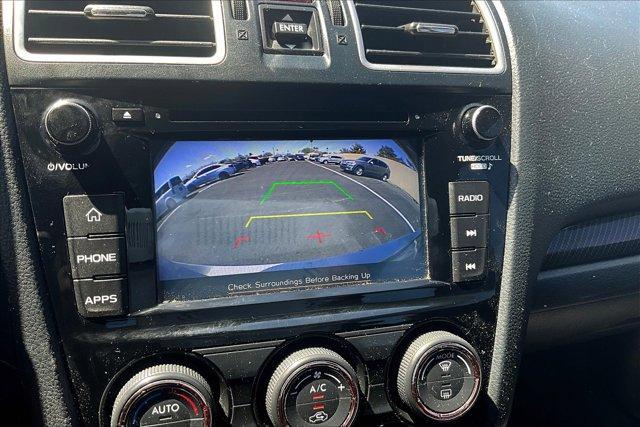 used 2020 Subaru WRX car, priced at $18,426