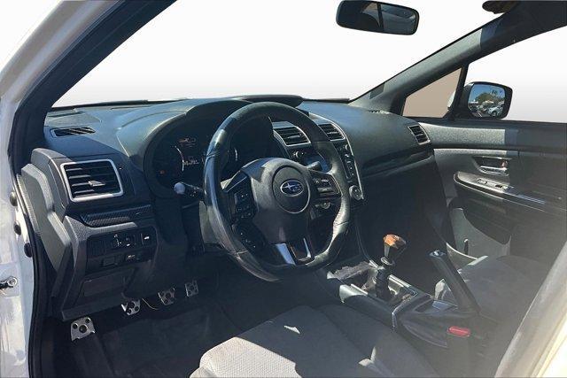 used 2020 Subaru WRX car, priced at $18,426