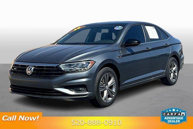 used 2019 Volkswagen Jetta car, priced at $15,934