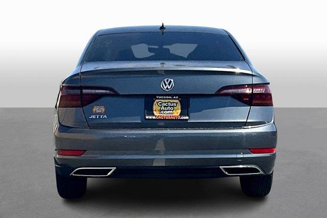 used 2019 Volkswagen Jetta car, priced at $15,934