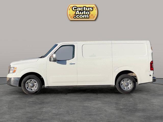 used 2018 Nissan NV Cargo NV3500 HD car, priced at $15,997