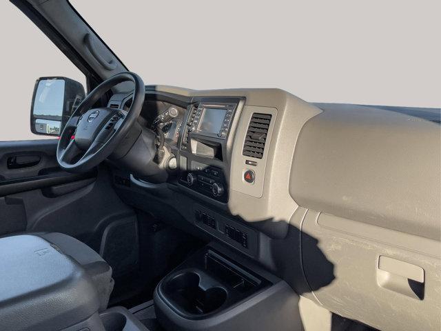 used 2018 Nissan NV Cargo NV3500 HD car, priced at $15,997