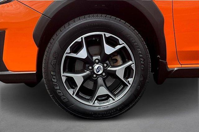 used 2018 Subaru Crosstrek car, priced at $15,184