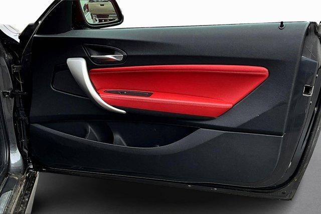 used 2016 BMW M235 car, priced at $20,420