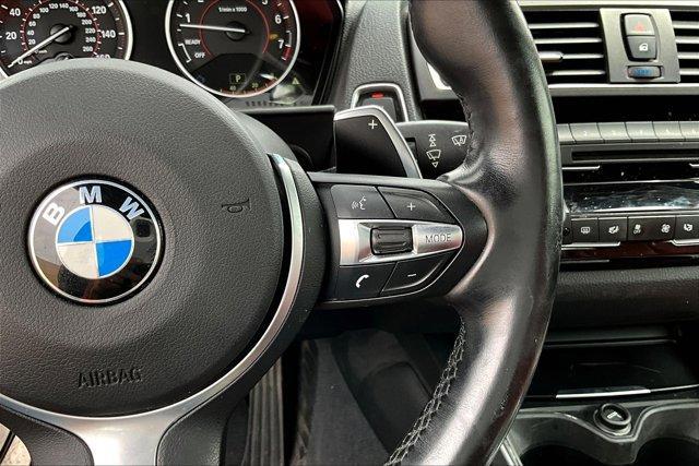 used 2016 BMW M235 car, priced at $20,420