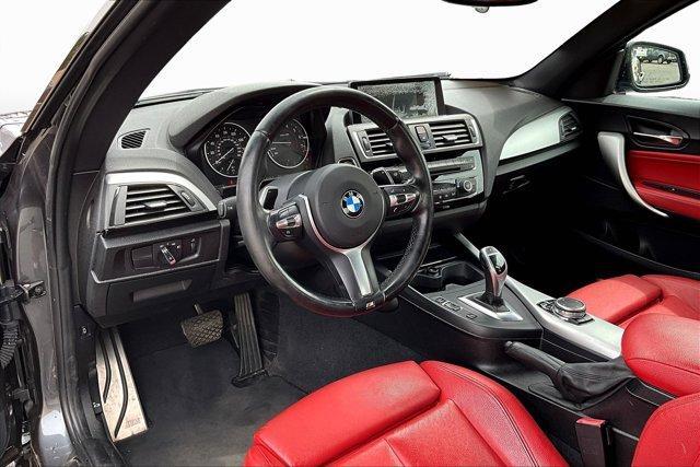used 2016 BMW M235 car, priced at $20,420