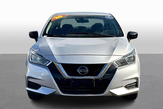 used 2020 Nissan Versa car, priced at $12,380