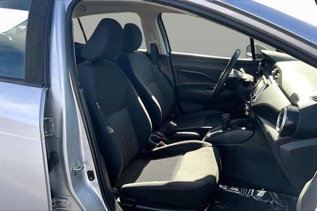 used 2020 Nissan Versa car, priced at $12,380