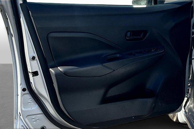 used 2020 Nissan Versa car, priced at $12,380