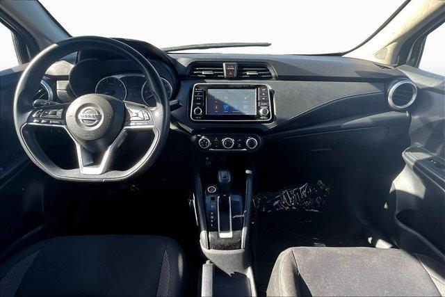 used 2020 Nissan Versa car, priced at $12,380