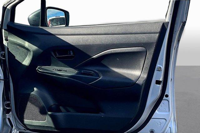 used 2020 Nissan Versa car, priced at $12,380