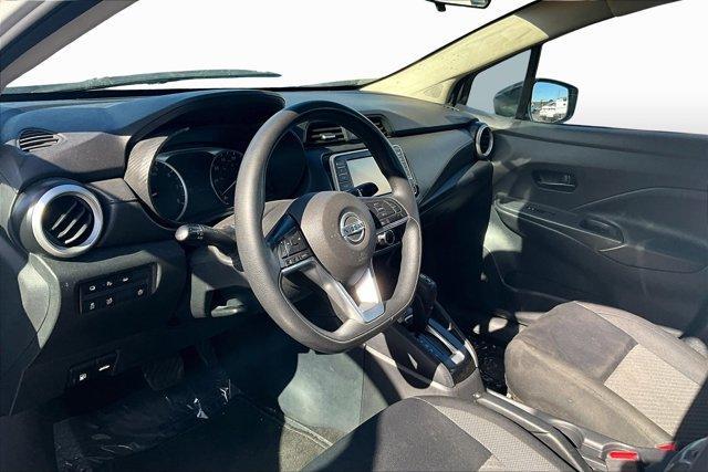 used 2020 Nissan Versa car, priced at $12,380