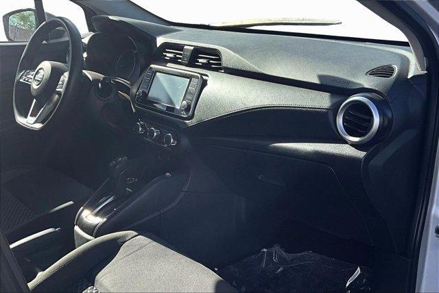 used 2020 Nissan Versa car, priced at $12,380