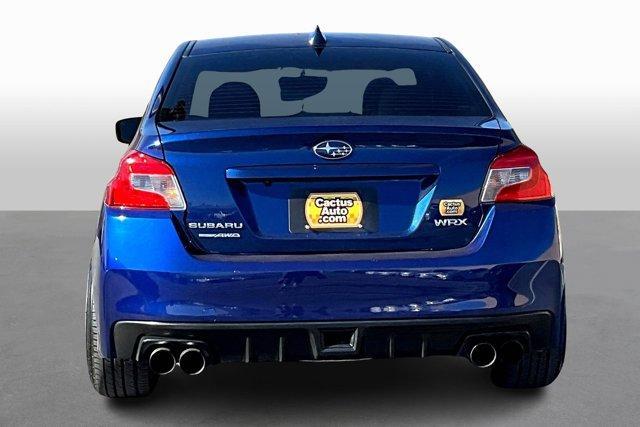 used 2018 Subaru WRX car, priced at $16,207