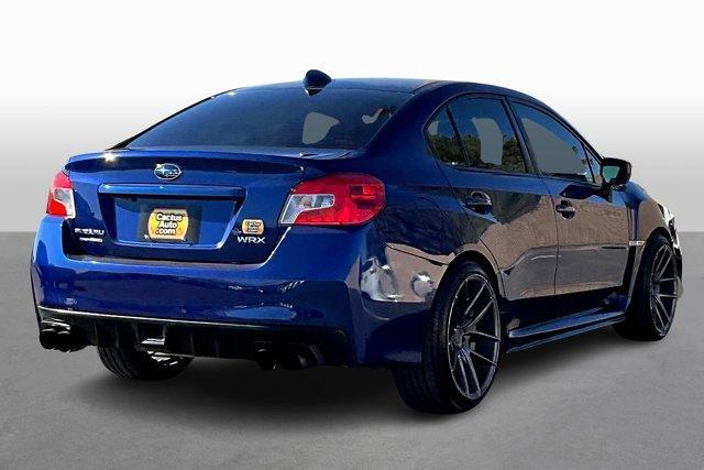 used 2018 Subaru WRX car, priced at $16,207