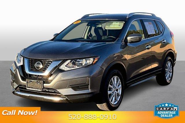 used 2020 Nissan Rogue car, priced at $14,573